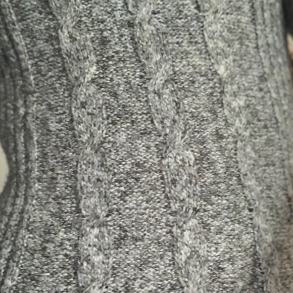 Hollister Sweater Dress Small/Extra Small - Picture 4 of 4